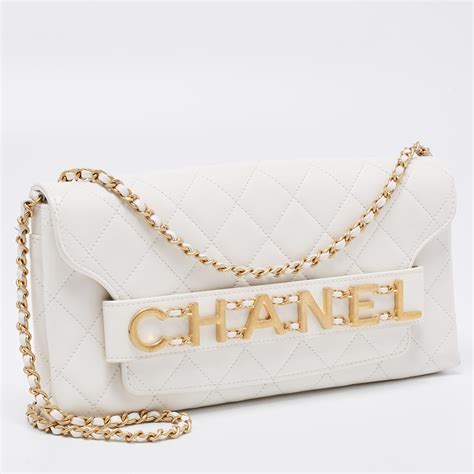 chanel enchained clutch|chanel clutch with chain 2021.